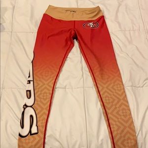 49er leggings